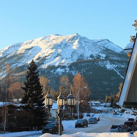 Jasper National Park Celtic Haven酒店 外观 照片