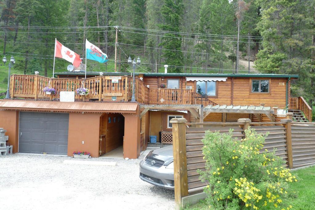 Jasper National Park Celtic Haven酒店 外观 照片