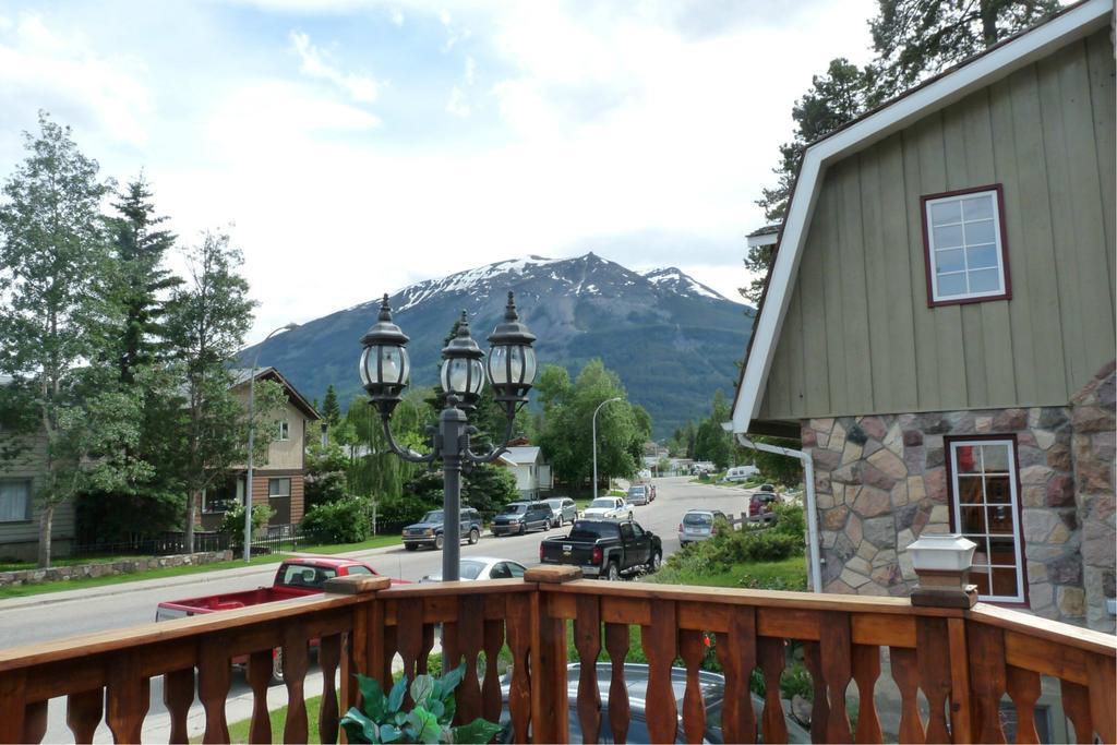 Jasper National Park Celtic Haven酒店 外观 照片