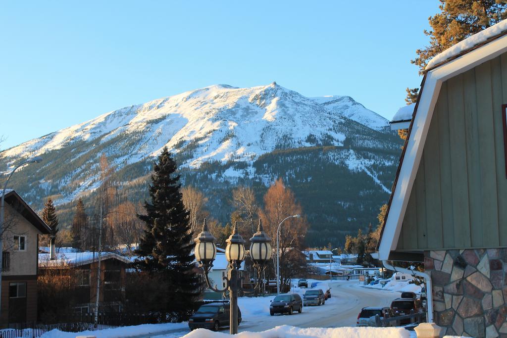 Jasper National Park Celtic Haven酒店 外观 照片